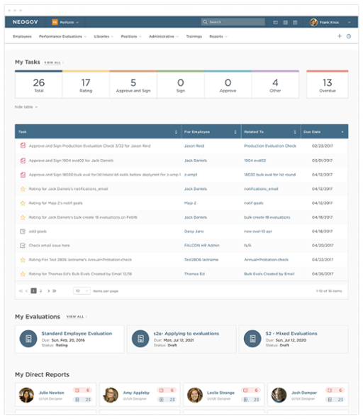 NEOGOV Pricing, Cost & Reviews Capterra UK 2024