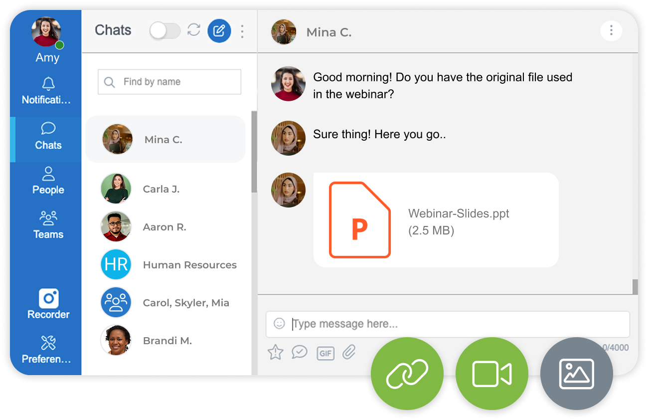 MangoApps Software - 18