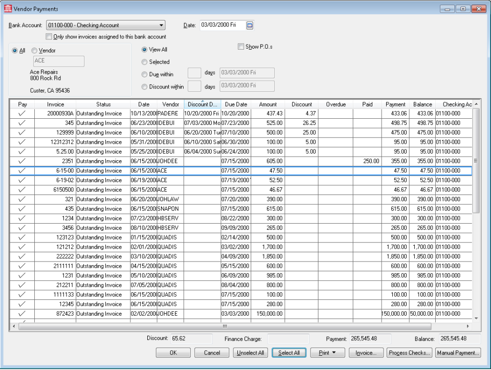 Eagle Business Management Software (EBMS) Software - 1