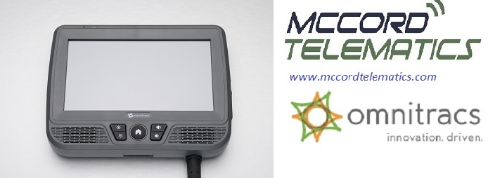McCord Telematics screenshot
