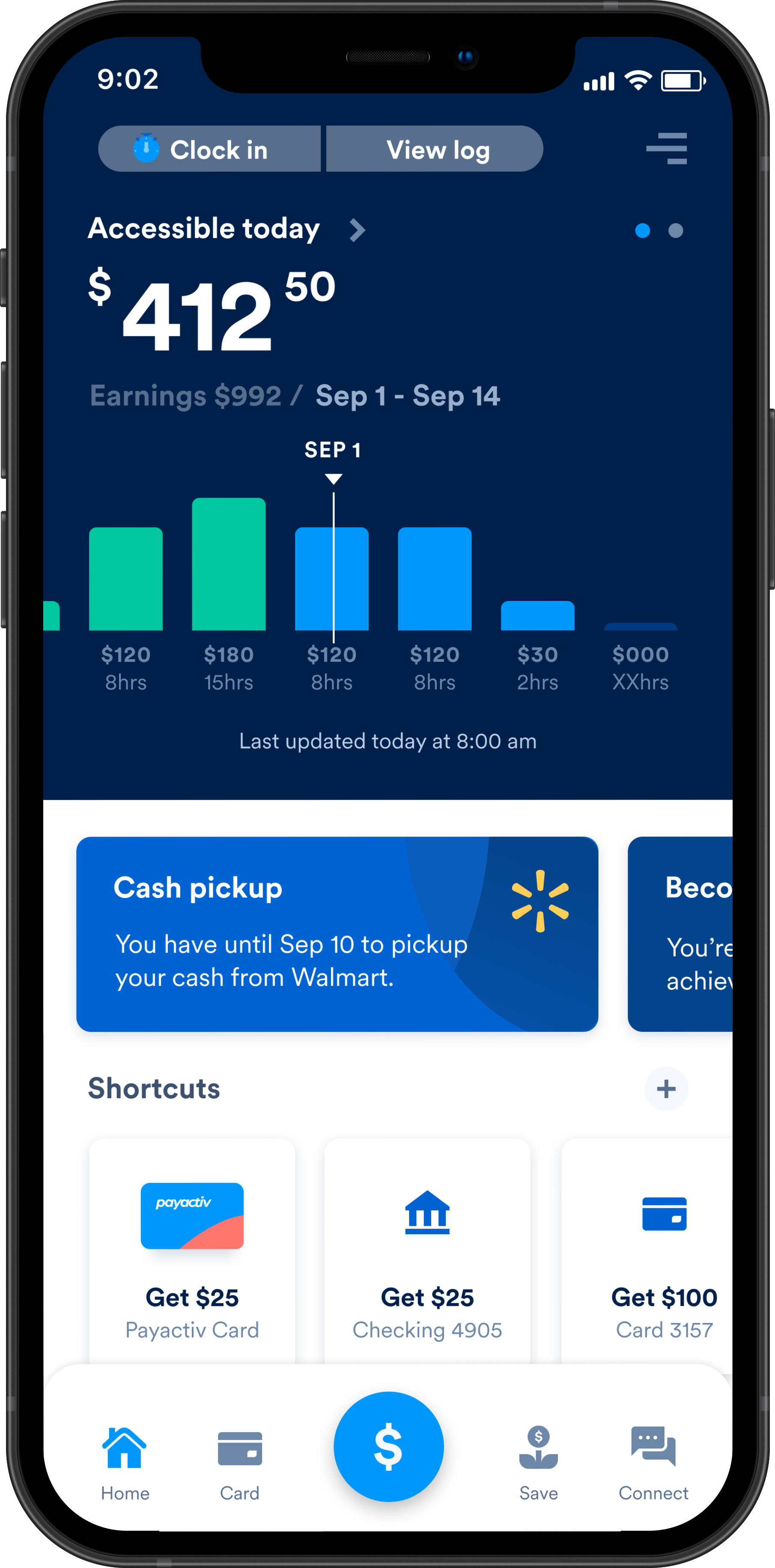 PayActiv Pricing, Alternatives & More 2025 | Capterra