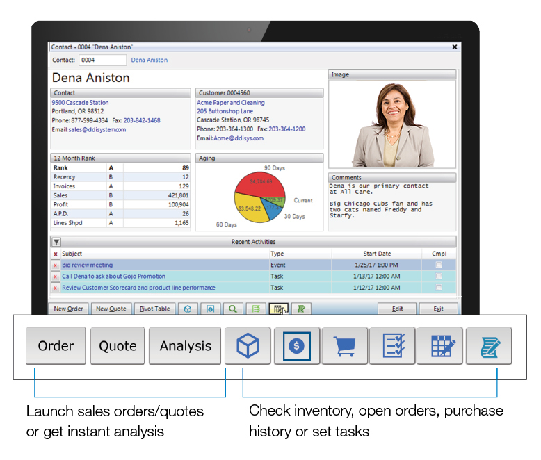 Inform ERP Software - 4