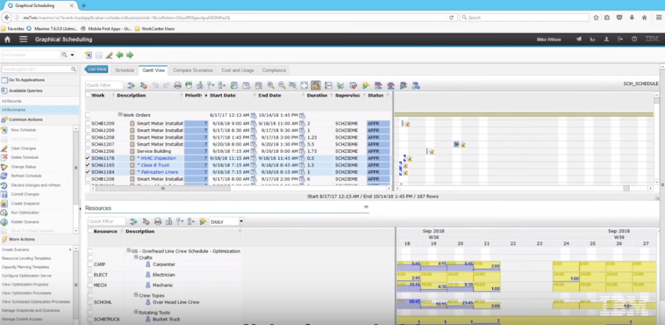 IBM Maximo - Avis, notes, prix et abonnements - Capterra France 2021