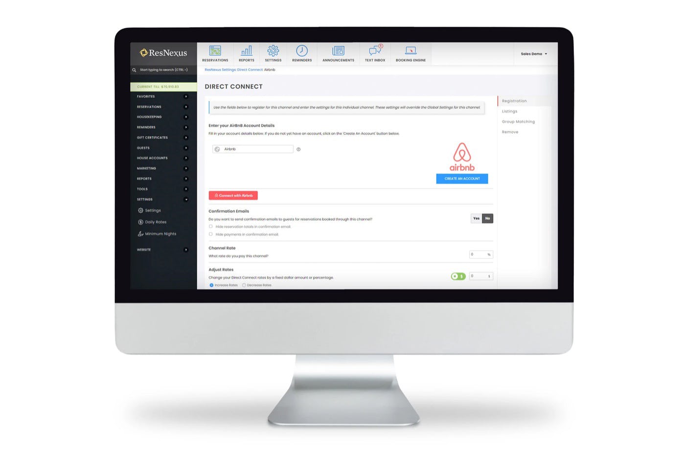 ResNexus Software - 8