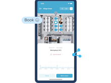Simple Office Software - Simple Office is a booking and scheduling software for hot desk, assigned desk and remote teams. It offers easy booking of working areas and other office spaces. It has a UX-friendly platform for connected workplace experiences.