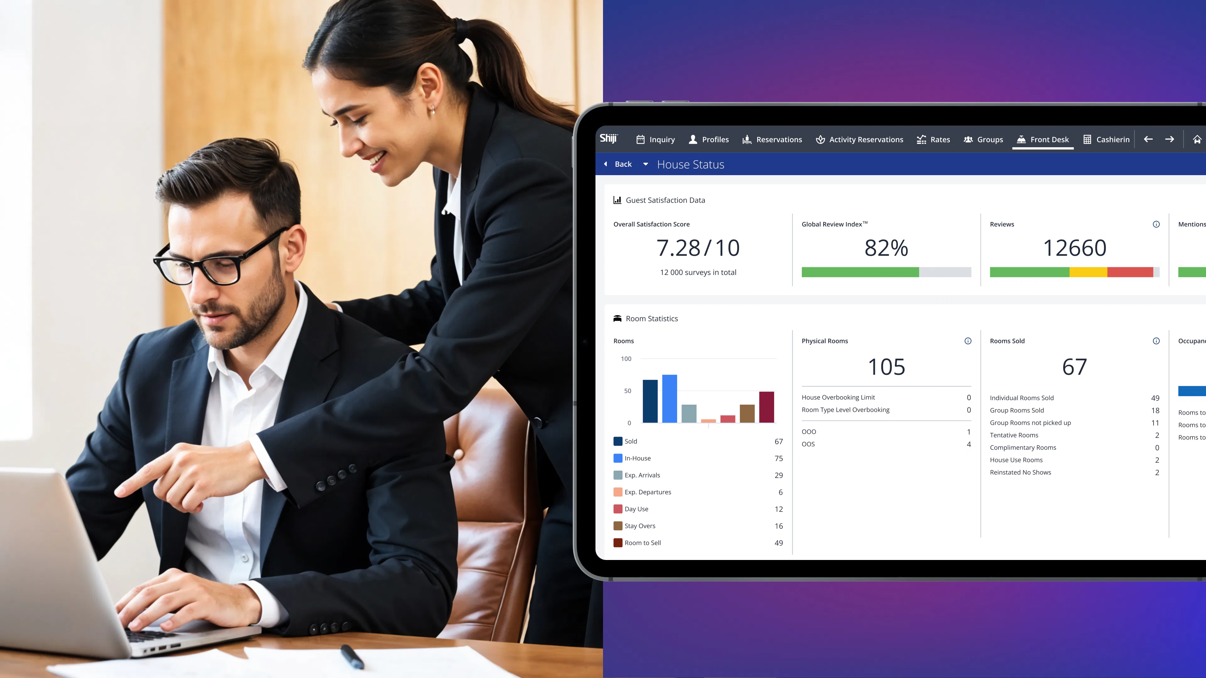 Software Daylight Daylight PMS Reviews, Cost & Features | GetApp Australia 2026