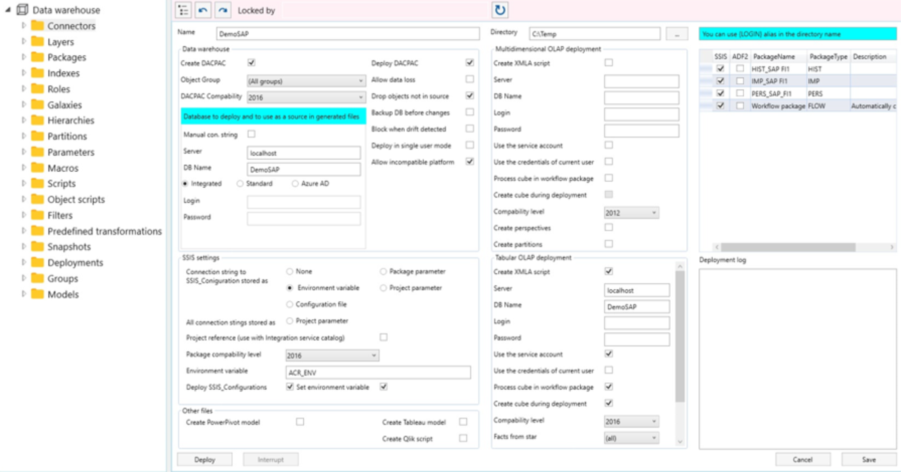 AnalyticsCreator 소프트웨어 - 4