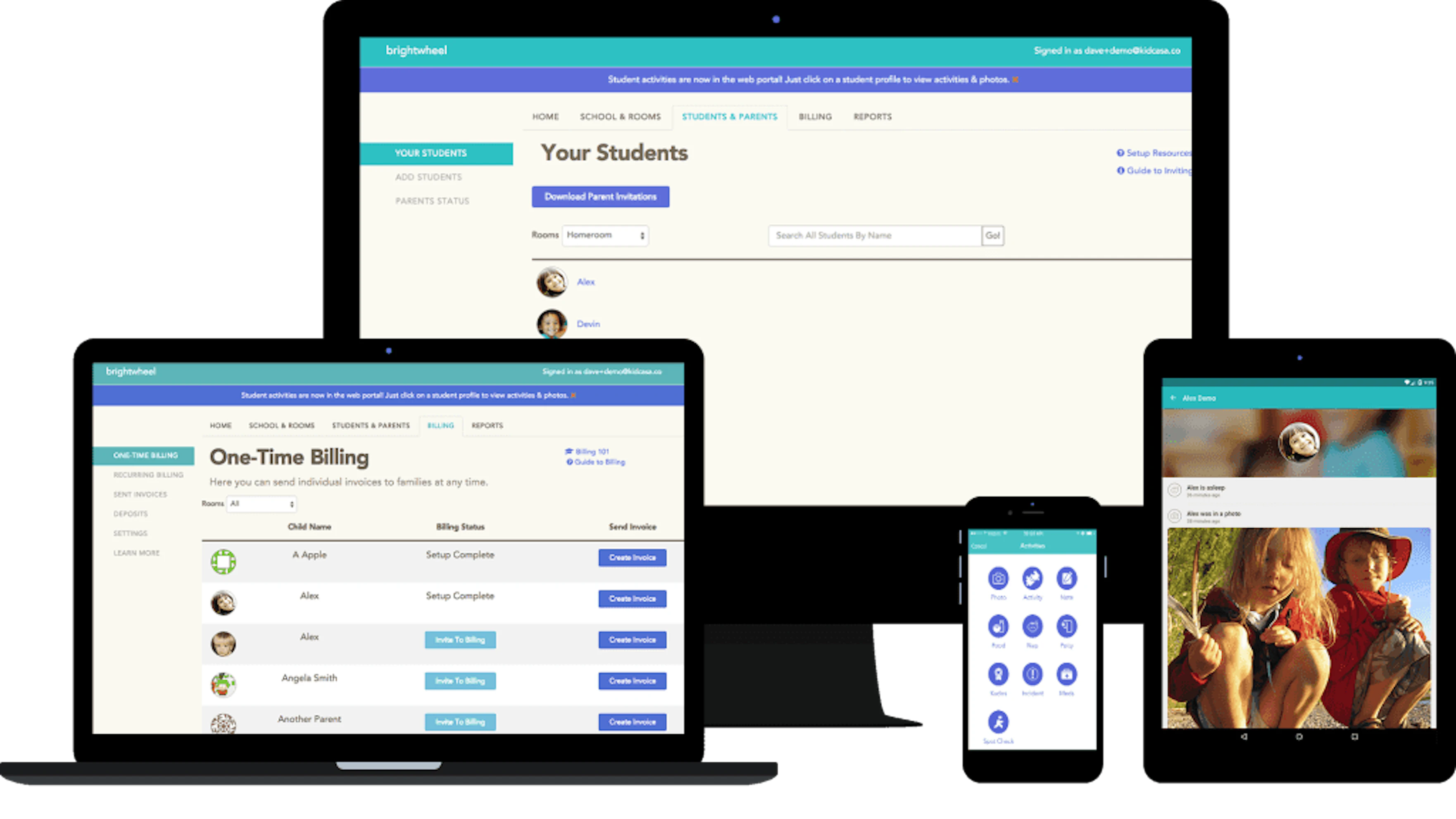 brightwheel Pricing, Features, Reviews & Alternatives | GetApp