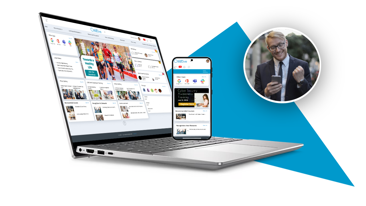 Creative Social Intranet