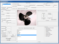 Visual Inventory Control Software - 1