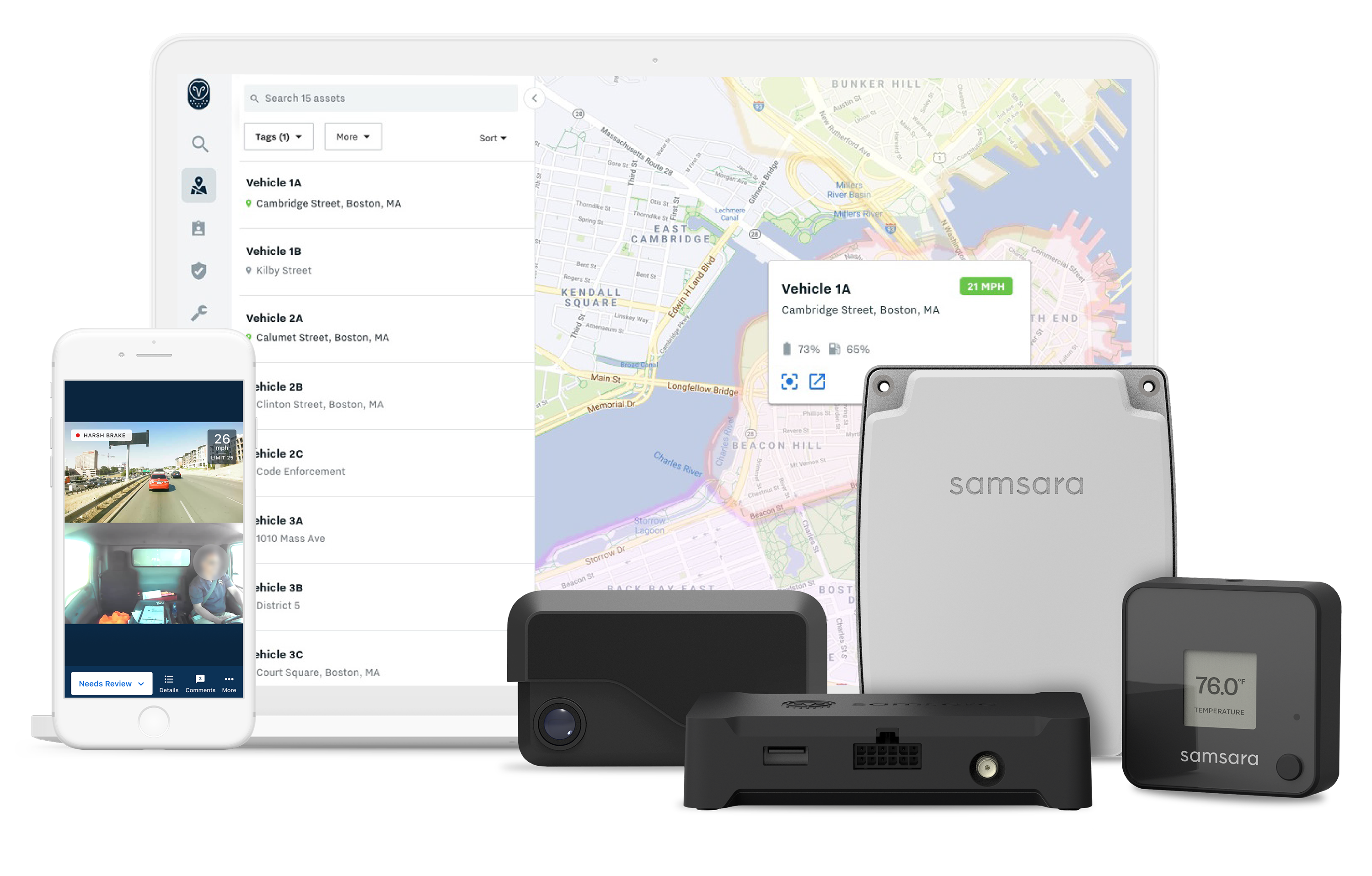 One platform to connect your people, systems, and data.
When your cameras, sensors, and workflows are connected, your whole organization operates as one. That means faster, more informed decisions for a secure, scalable, and flexible organization.
