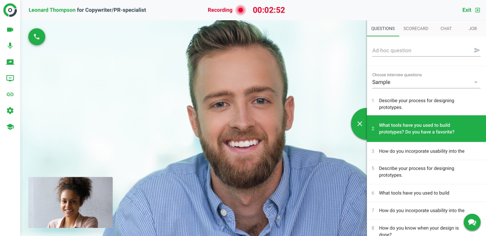 EasyHire Software - 1