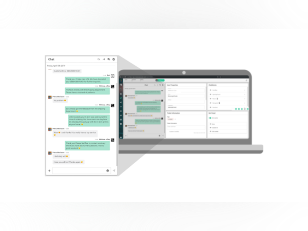 Messenger Communication Platform Software - 2