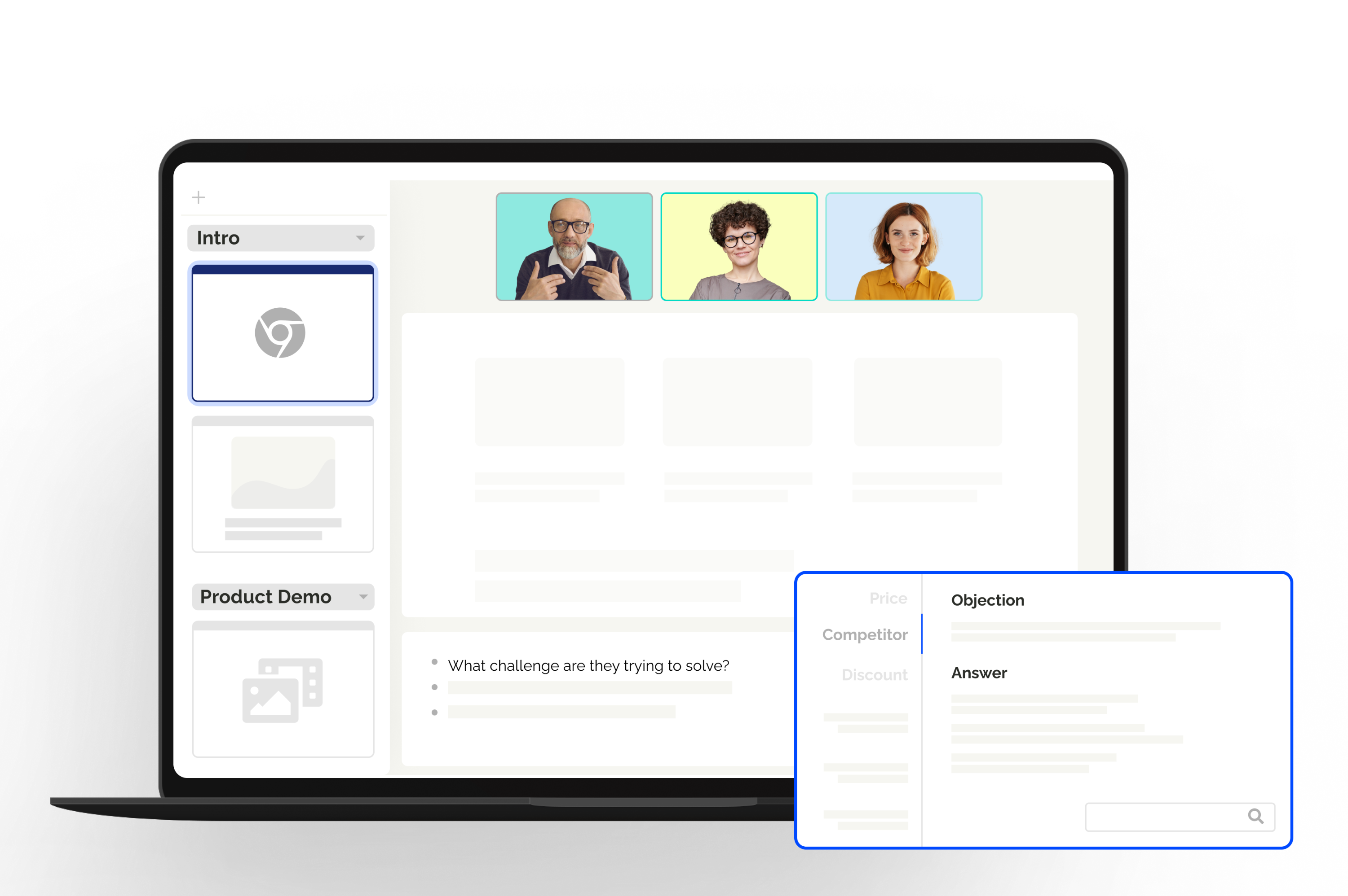 Demodesk Software - 3