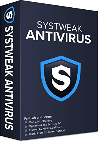 Box Image Systweak Antivirus