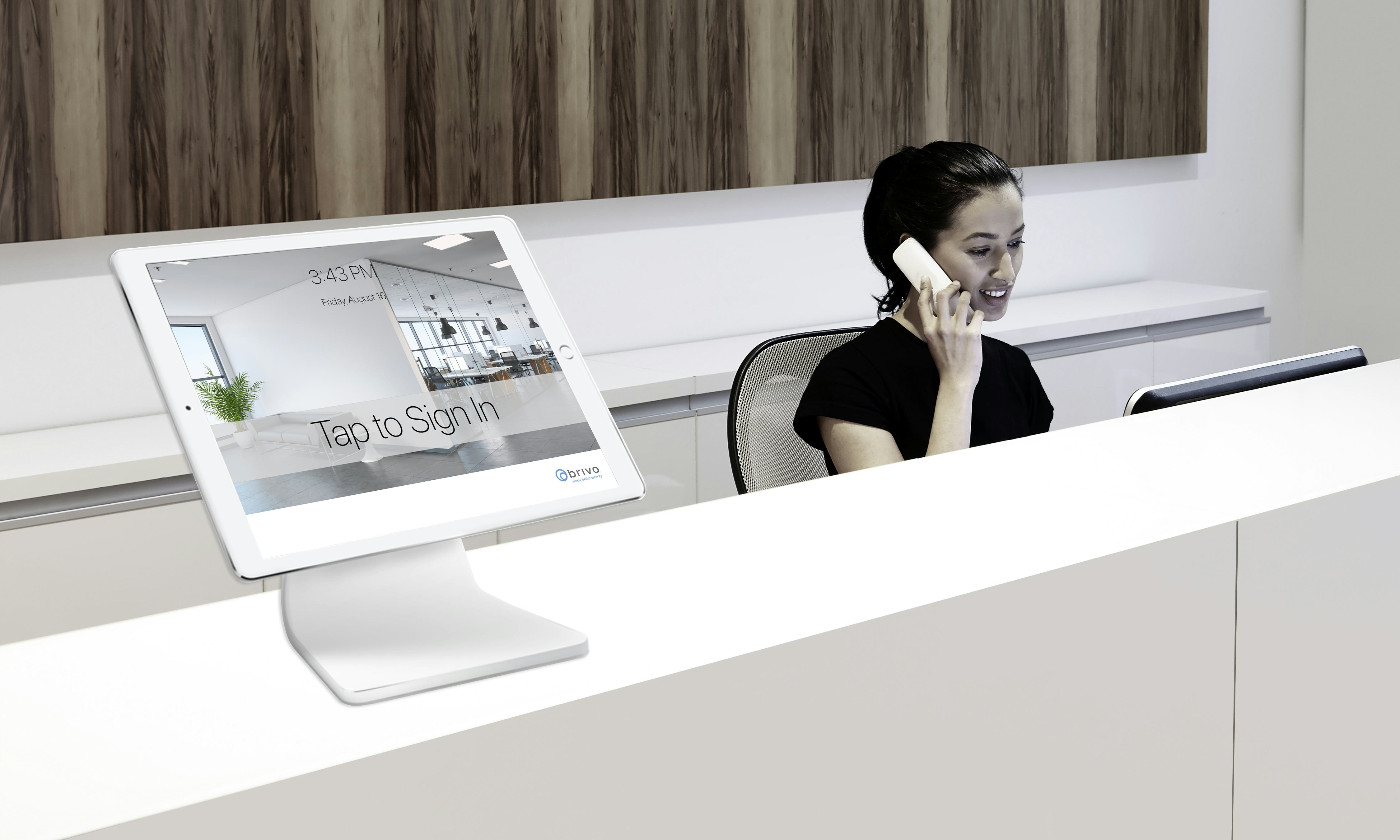 Brivo Access Software - 4