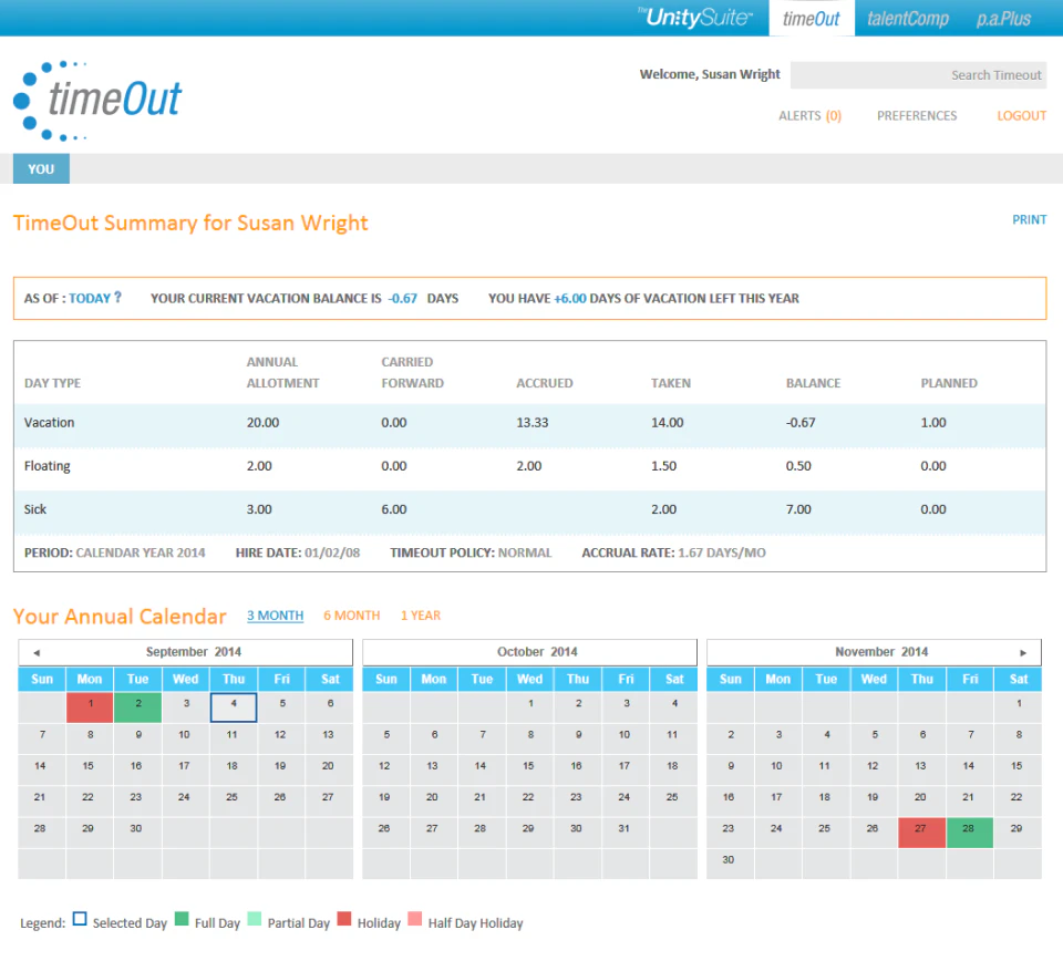 TimeOut Pricing Alternatives More 2023 Capterra