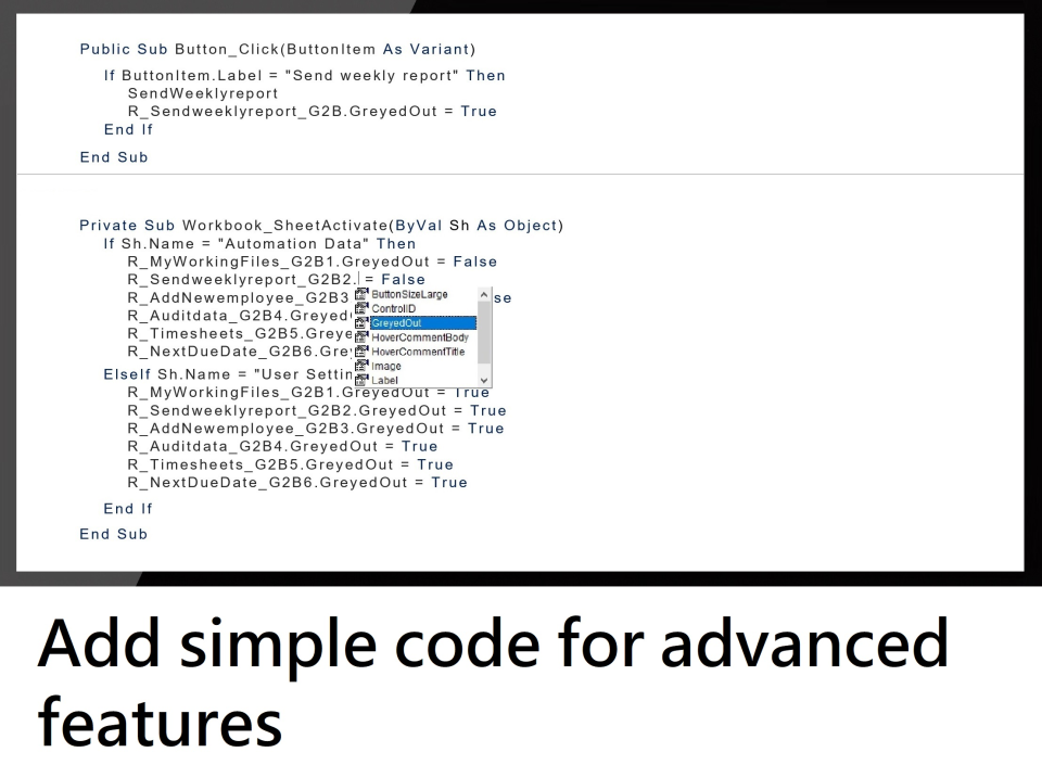 Easy Ribbon Builder Pricing, Reviews & Features Capterra Canada 2023