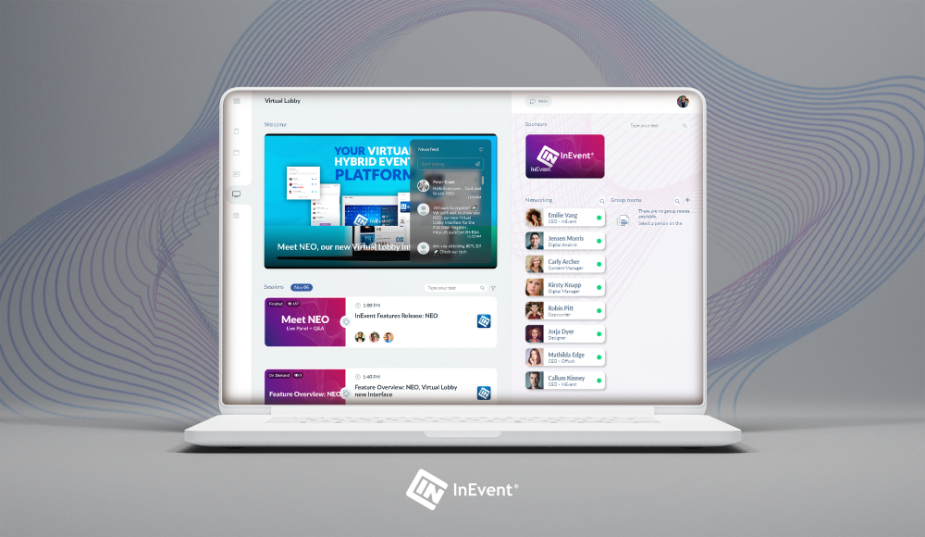 InEvent Virtual Lobby-thumb
