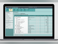 Parish Data System Software - 3