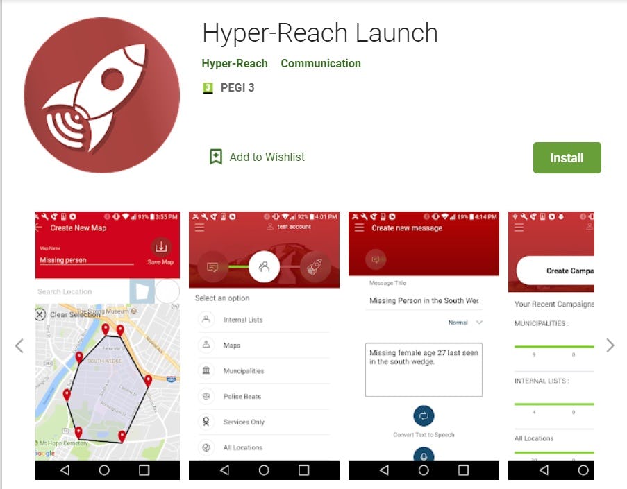 Hyper-Reach Software - 5