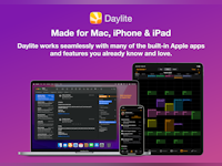 Daylite for Mac Logiciel - 1