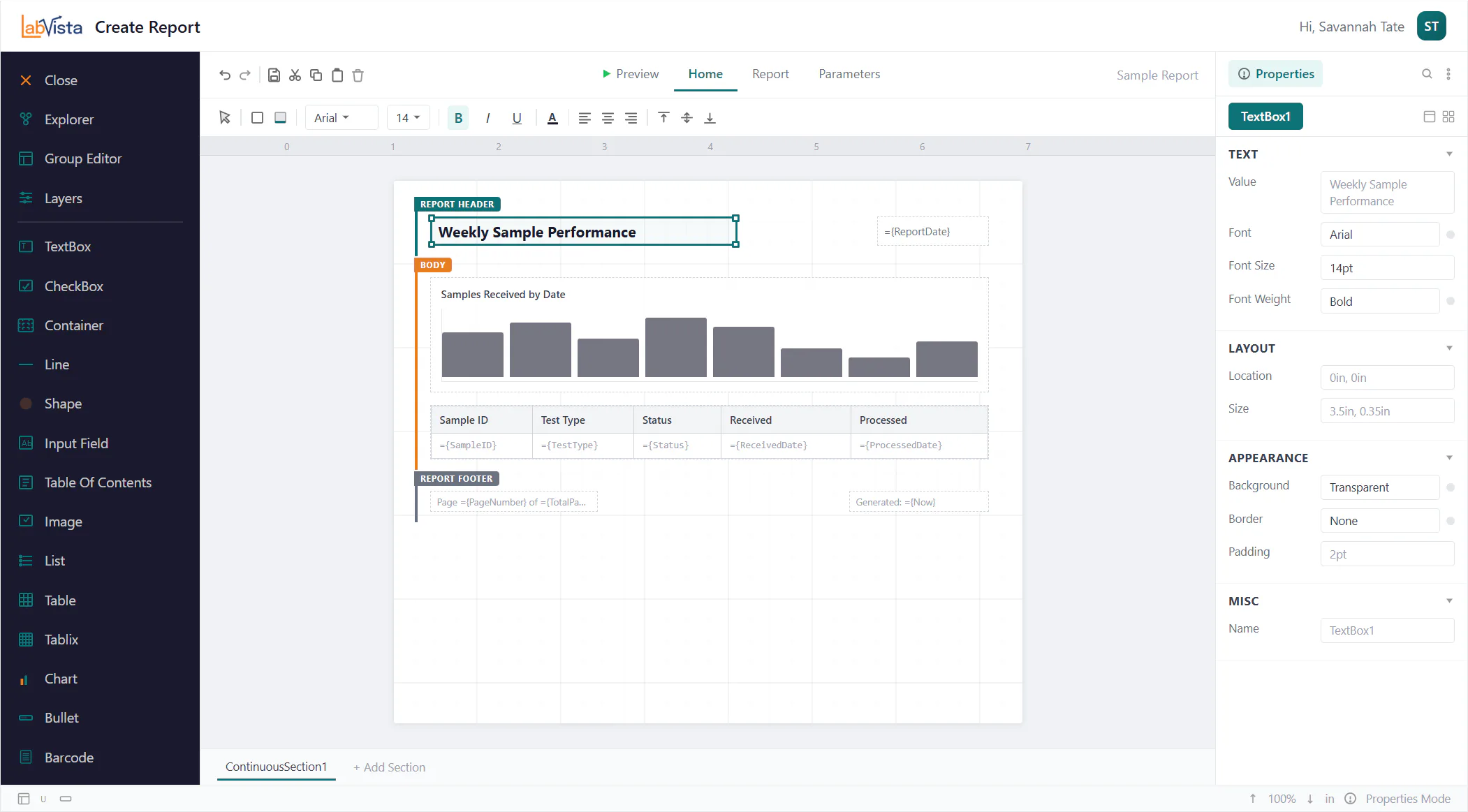 Lablynx Interface LabLynx LIMS Suite - Avis, notes, prix et abonnements - Capterra France ...