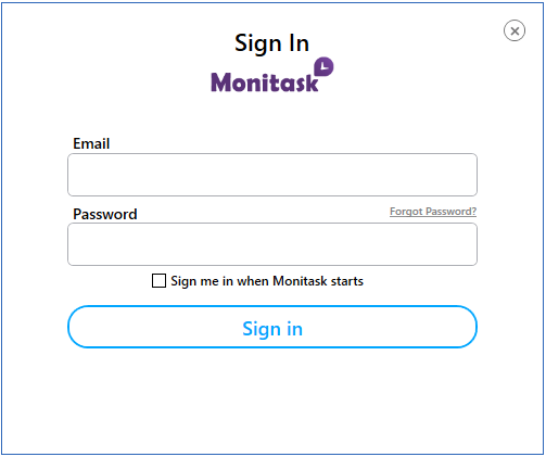 Monitask Software - 3