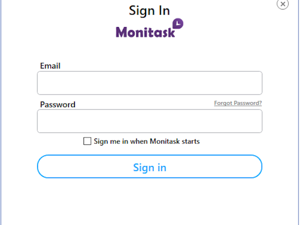 Monitask Software - 3