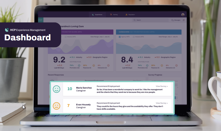 Home Care Pulse | Experience Management