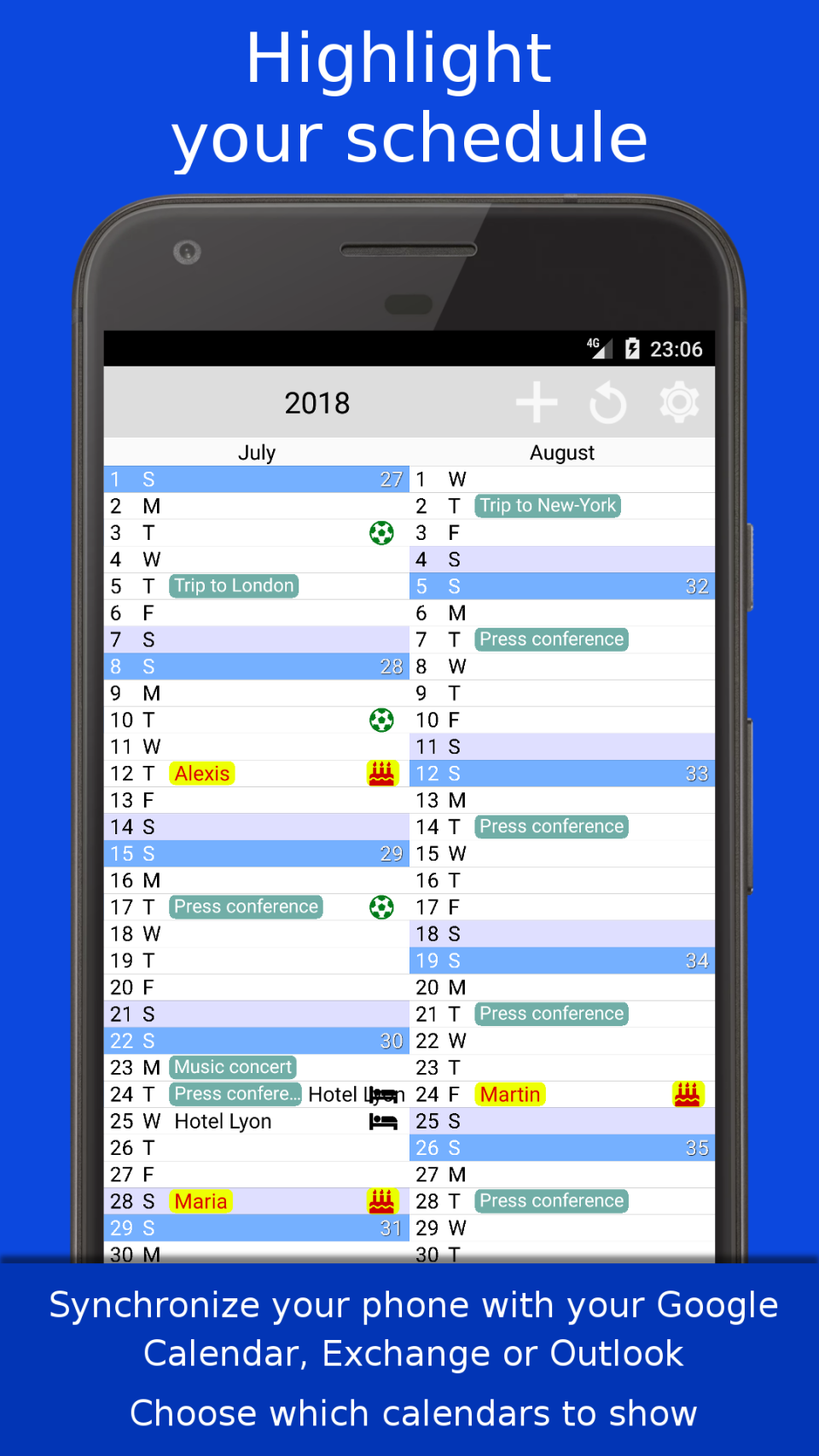 Calendar Pro Pricing, Cost & Reviews - Capterra UK 2024