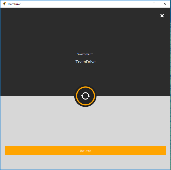 TeamDrive Software - 4