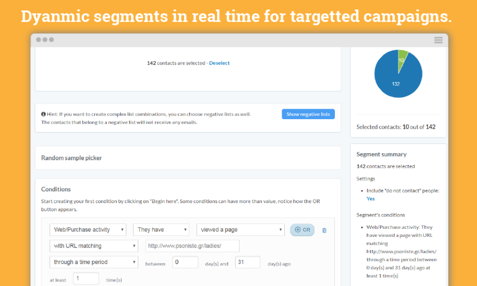 ContactPigeon Software - 4