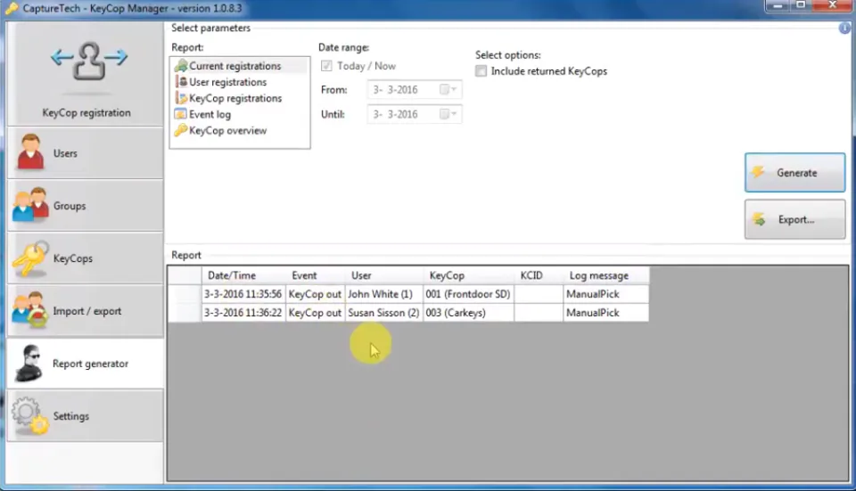 Keycop KeyCop Manager Price, Features, Reviews & Ratings - Capterra India