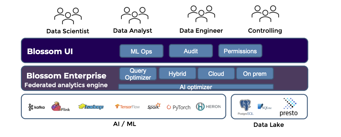 Blossom Federated AI Platform Software - 4