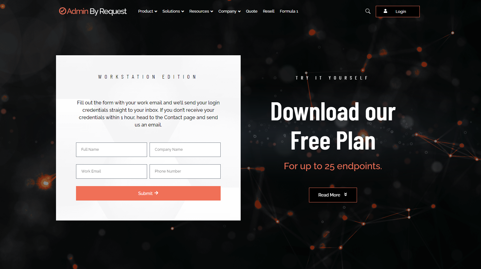 Admin By Request Software - Free Plan Download