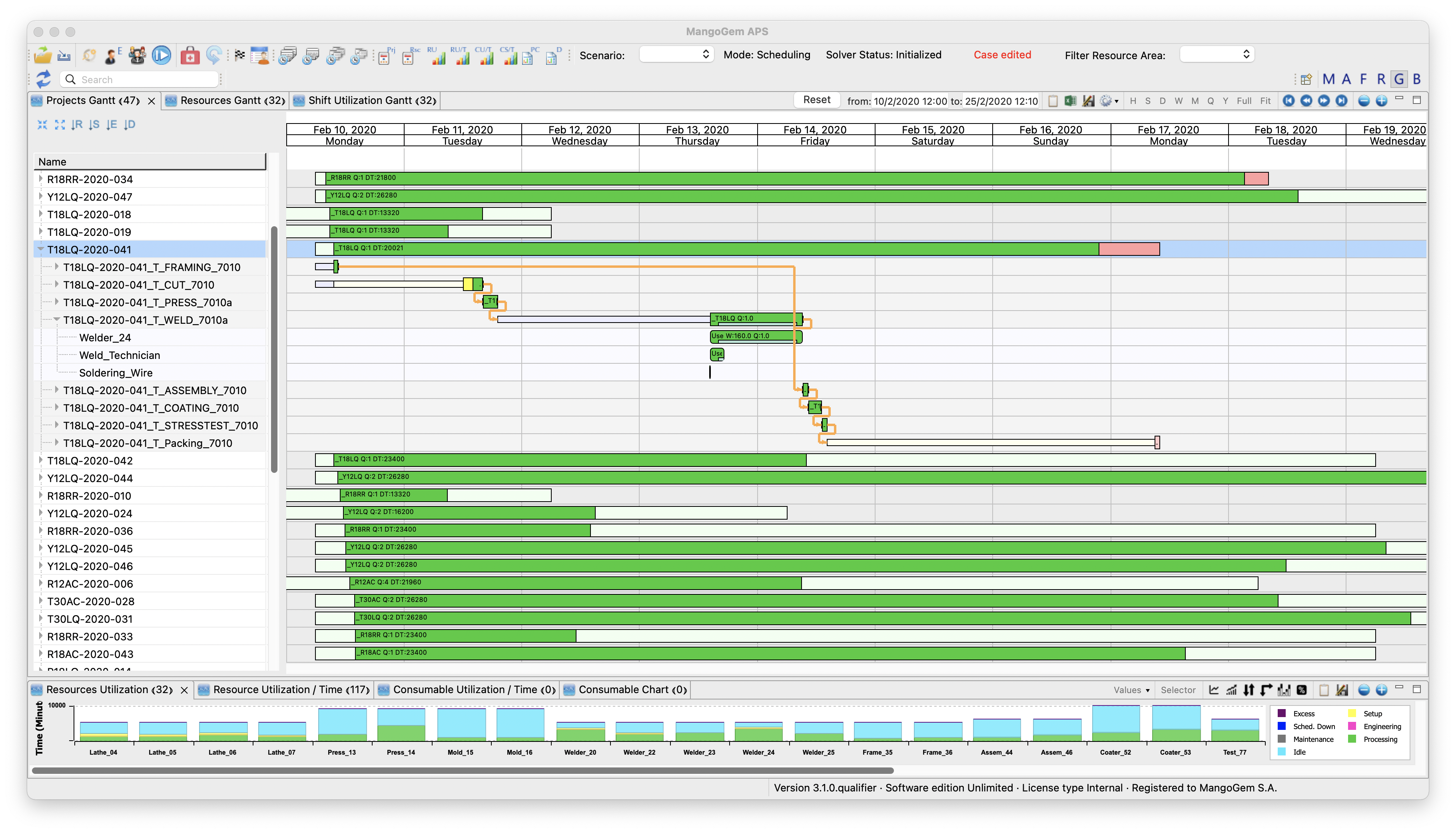 ORITAMES Software - 2