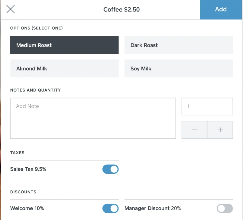 Square Point of Sale Software 2021 Reviews, Pricing & Demo