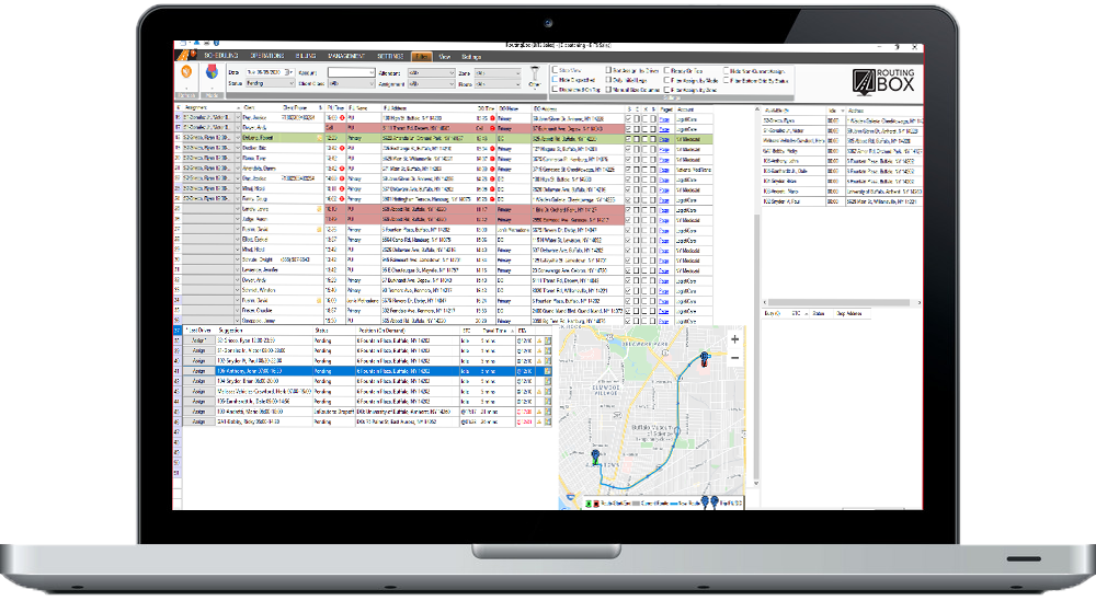 RoutingBox Software - 4