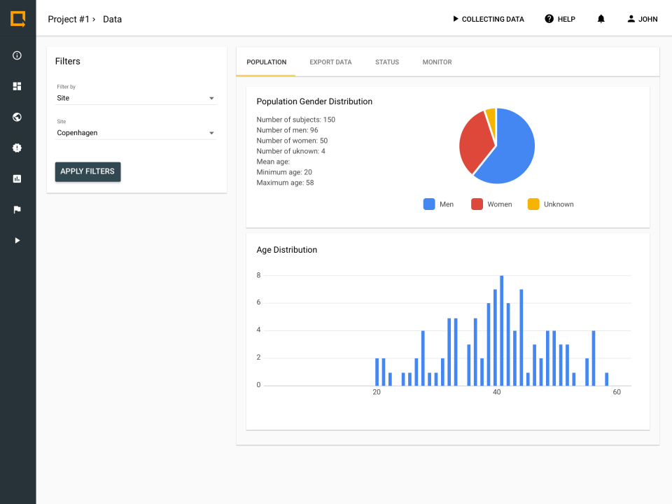 Greenlight Guru Clinical