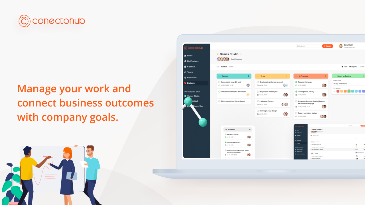 ConectoHub Software - 4