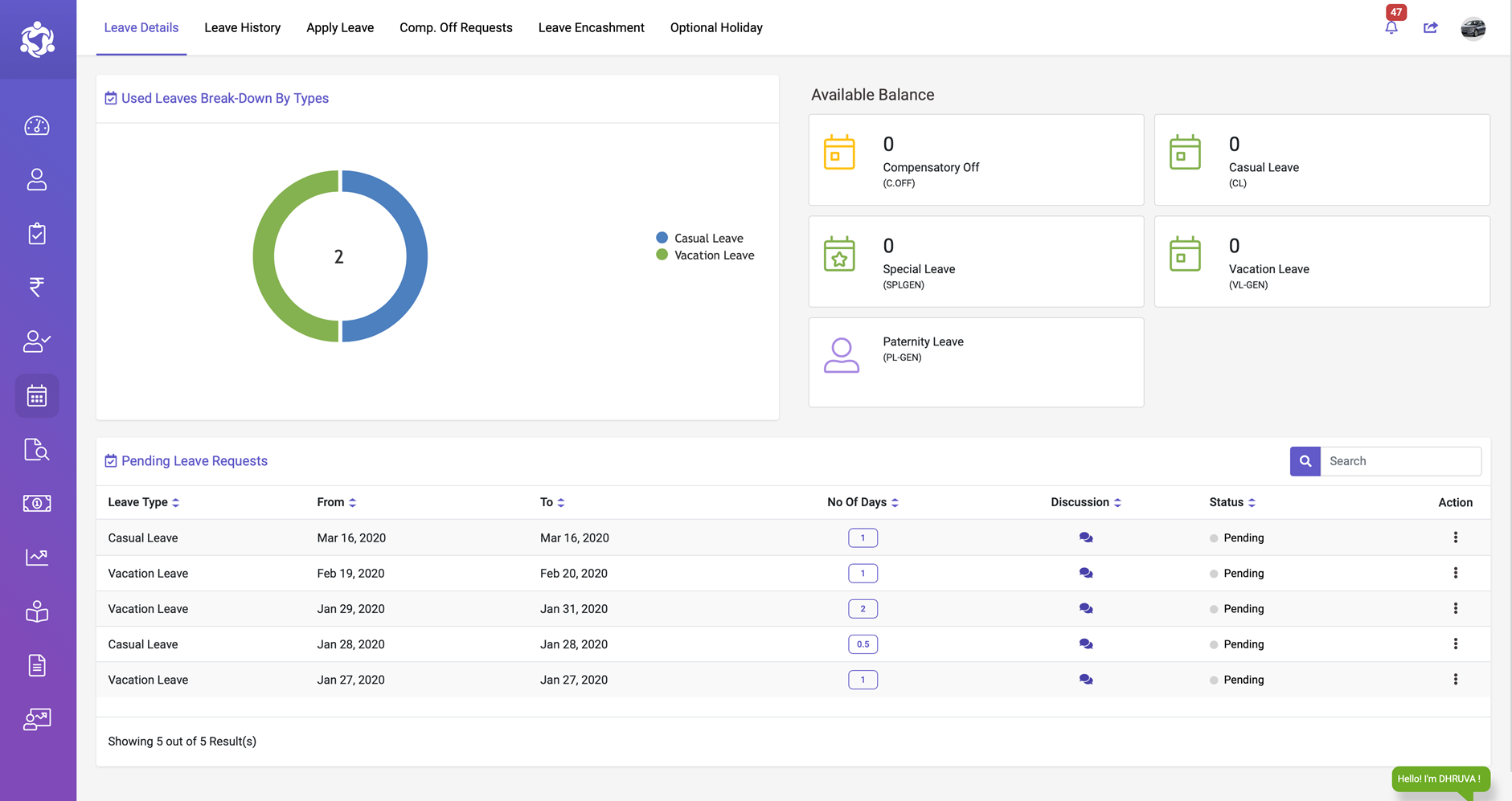 Akrivia HCM Software - 2023 Reviews, Pricing & Demo