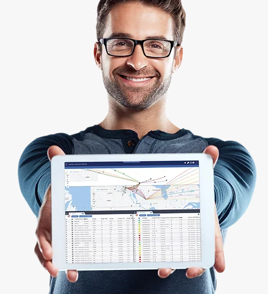 Manhattan Active Transportation Management screenshot: Manhattan Active Transportation Management drives logistics and supply chain operations.