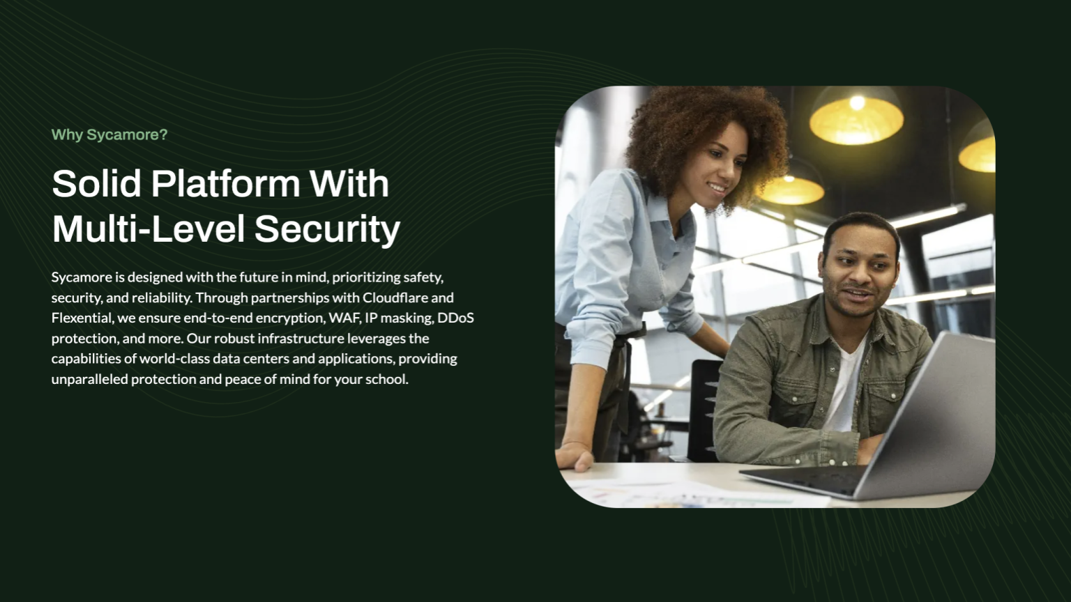 Sycamore School Software - 8