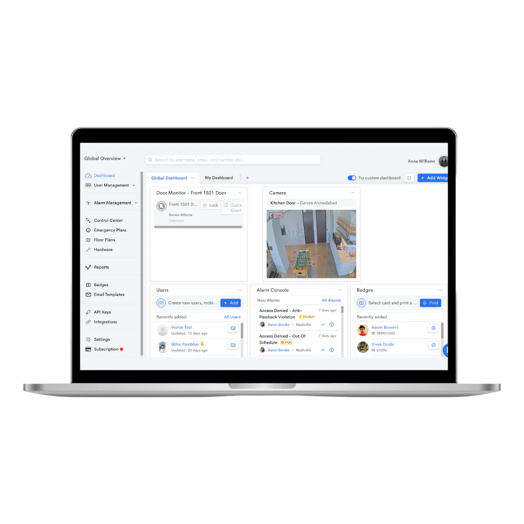 Genea Security Cost & Reviews - Capterra Australia 2026