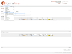 Forma LMS Software - Forma LMS content management - thumbnail
