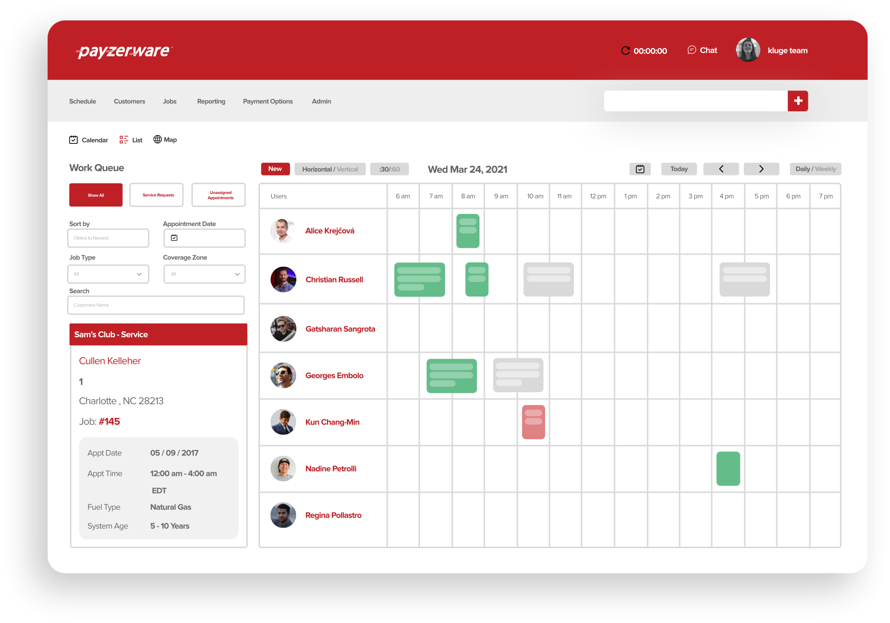 Payzerware Software - 4