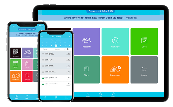 ClubWise Software - 4