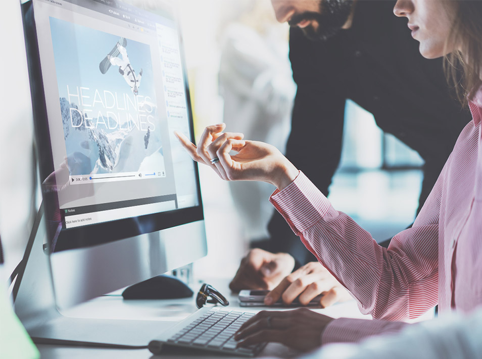 Manage multiple file formats including images, text, video, and more