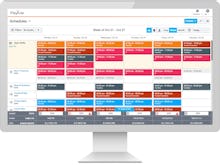Paycor Software - Paycor schedules